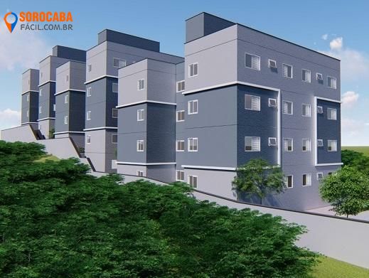 Apartamento em , Sorocaba - Apartamentos Residencial Campo Belo - Foto 4